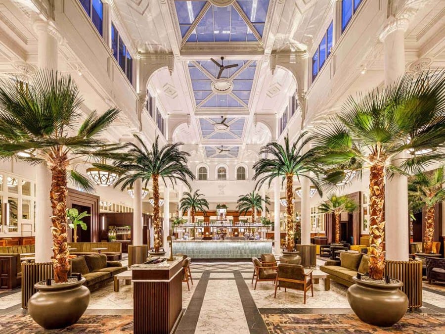 The Municipal Hotel & Spa Liverpool - MGallery Collection