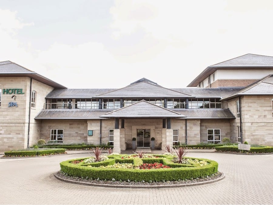 Thorpe Park Hotel & Spa