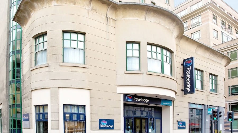 Travelodge Brighton Seafront