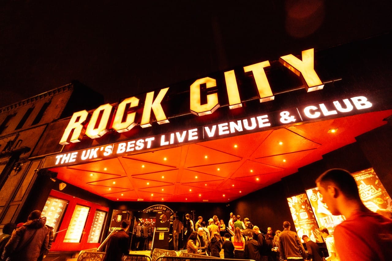 £470 Bangkok + Basslayerz at Rock City — photo