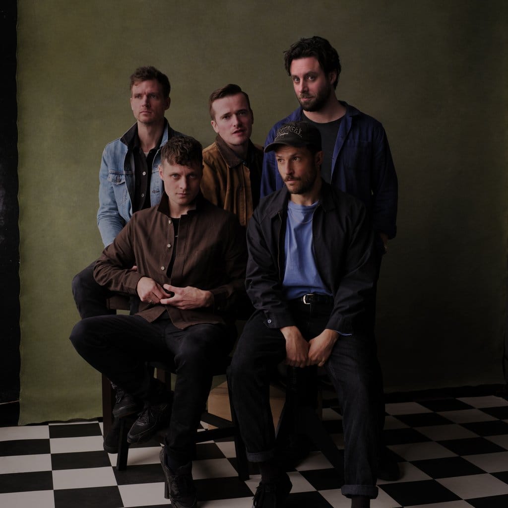 Hartlepool's back, plus Maccabees in Brighton — photo