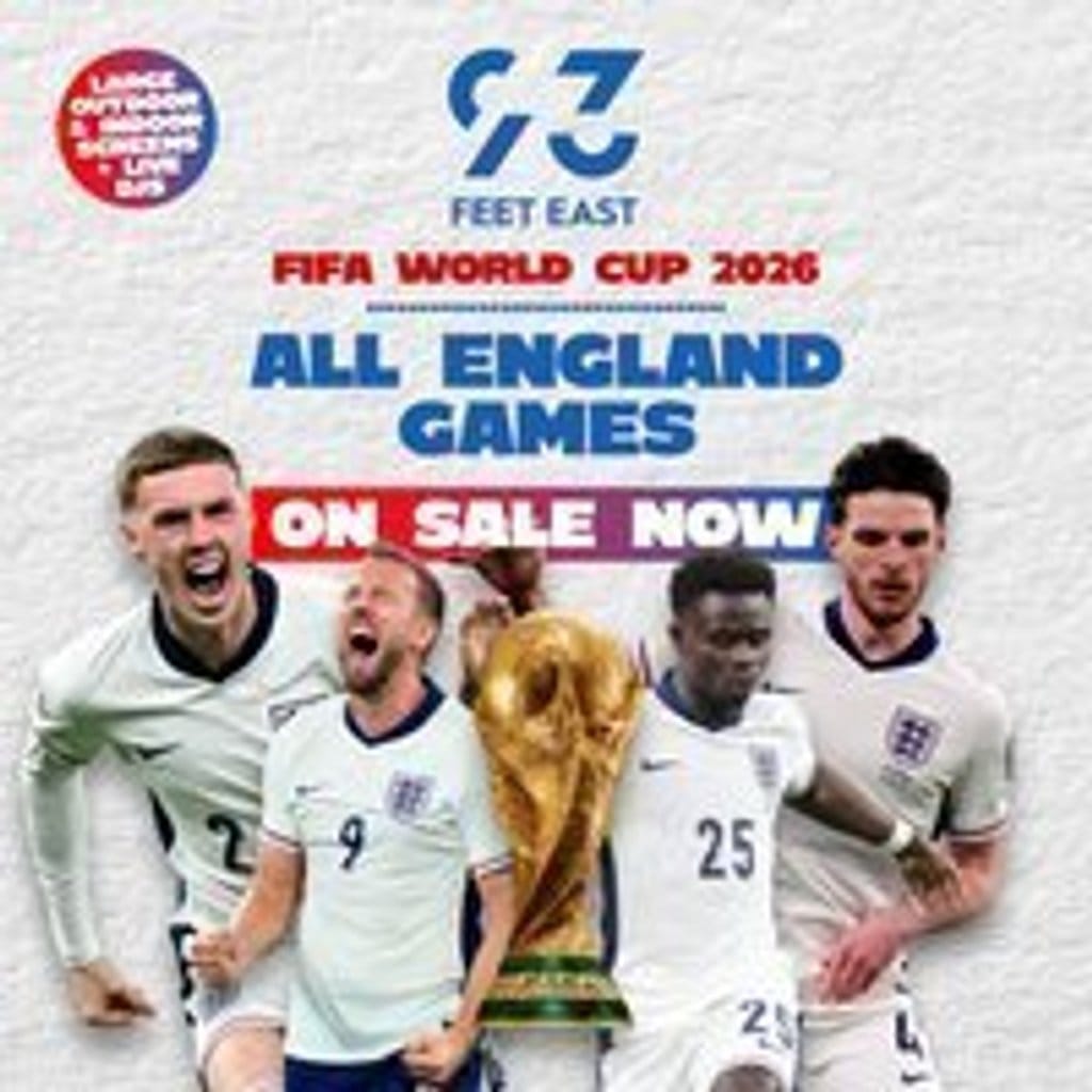 ✈ Thu 16 Jul 2026: England vs Argentina World Cup Semi-Final — photo