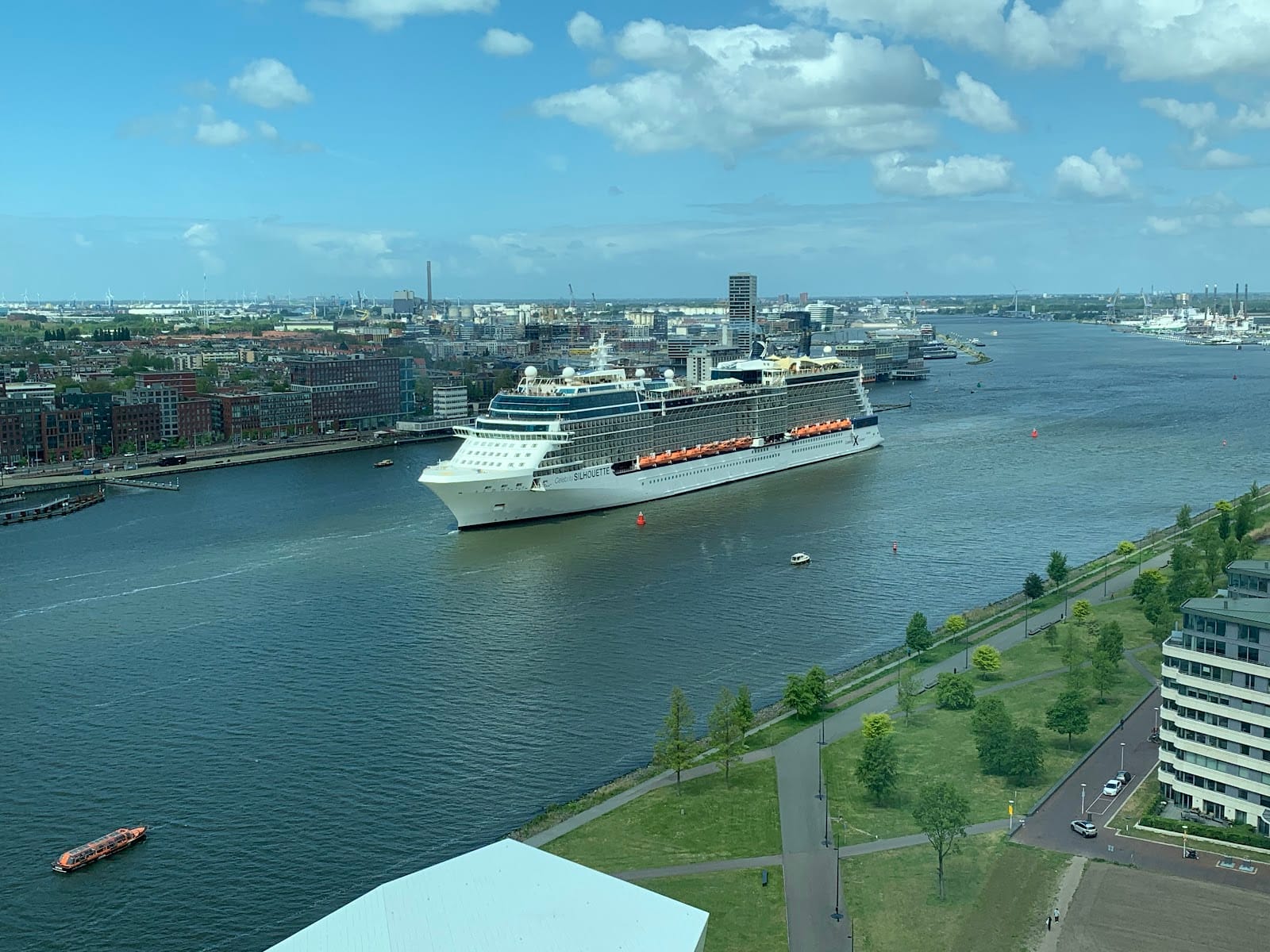 A'DAM Lookout Amsterdam: Tickets & What to Know — photo