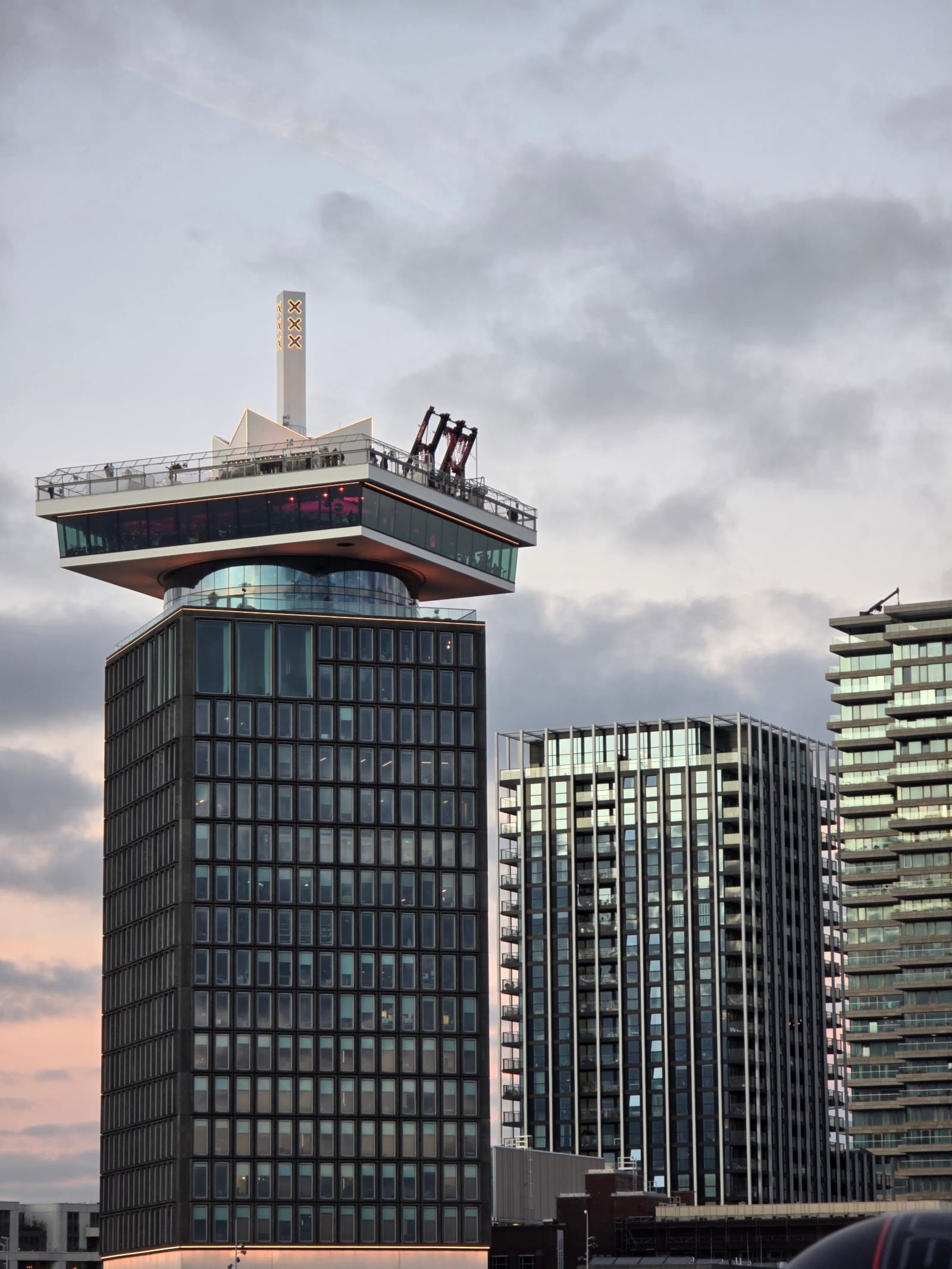 A'DAM Lookout Amsterdam: Tickets & What to Know — photo