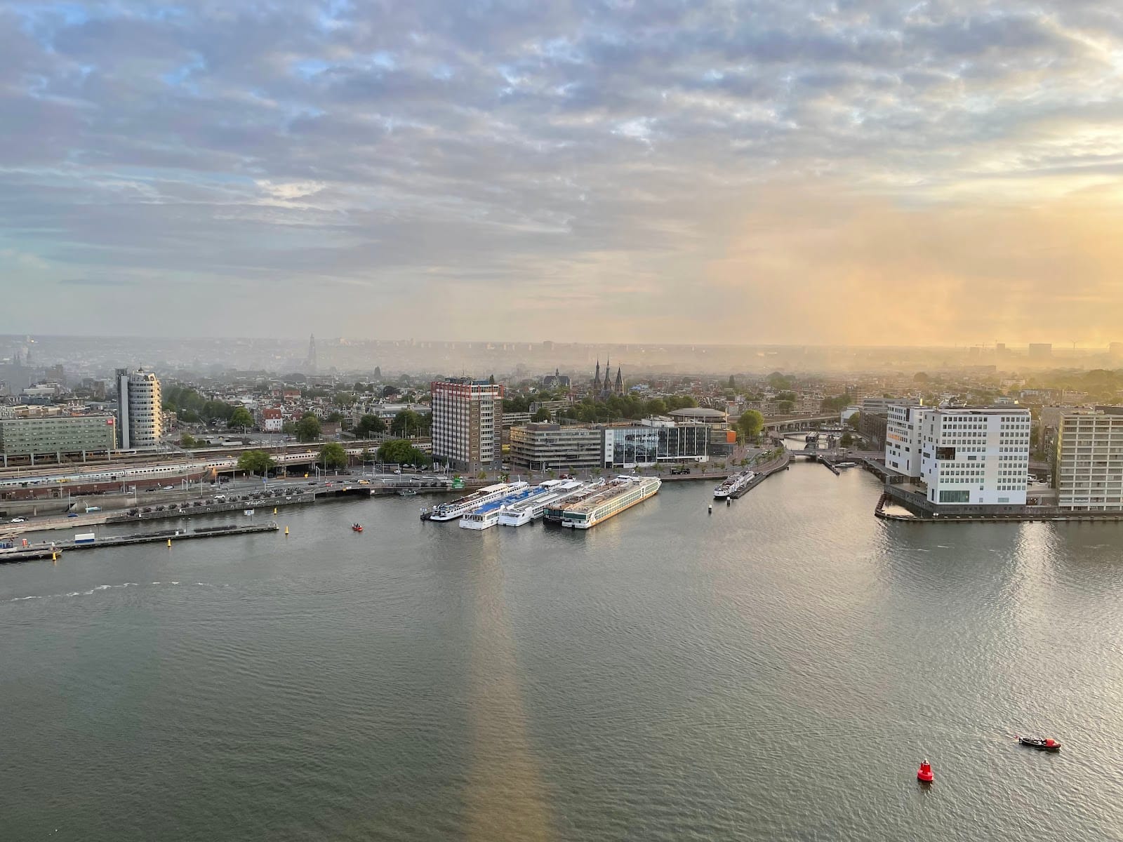 A'DAM Lookout Amsterdam: Tickets & What to Know — photo
