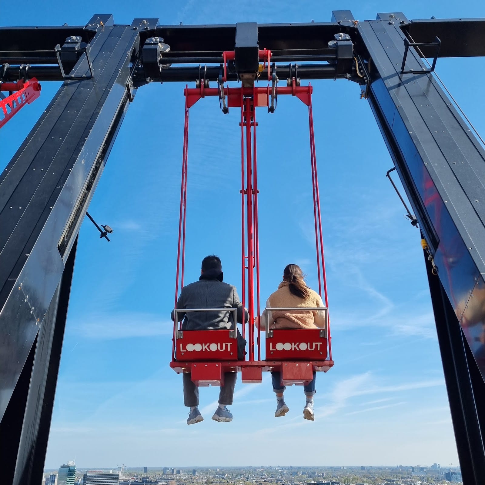 A'DAM Lookout Amsterdam: Tickets & What to Know — photo