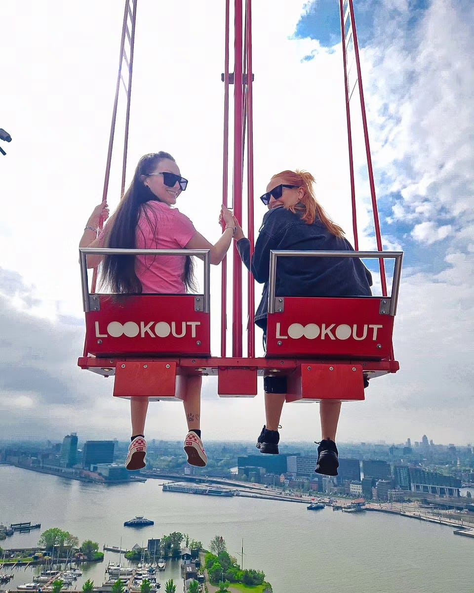 A'DAM Lookout Amsterdam: Tickets & What to Know — photo