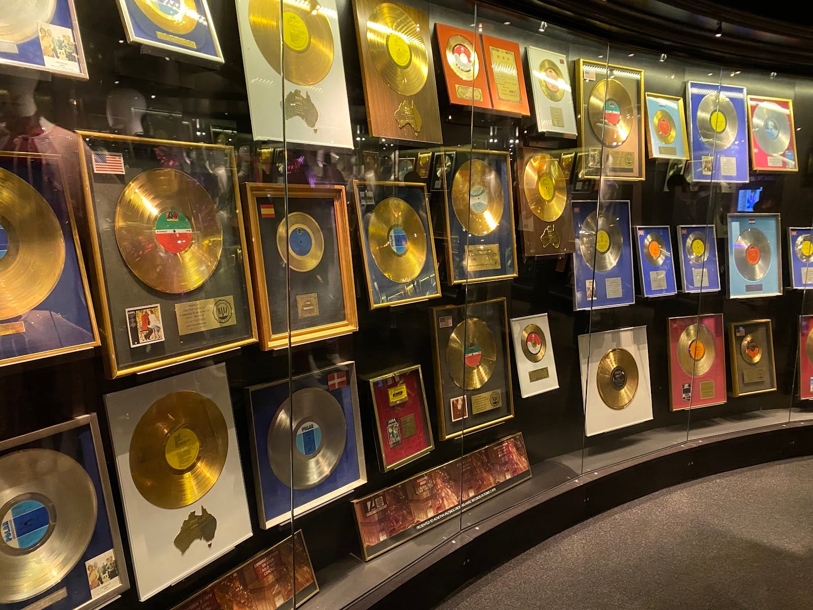 ABBA The Museum, Stockholm 1