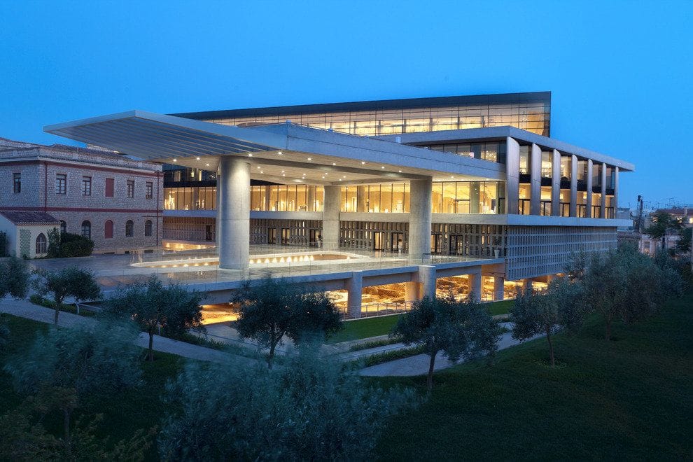 Acropolis Museum Tickets: What to Know Before You Go — photo