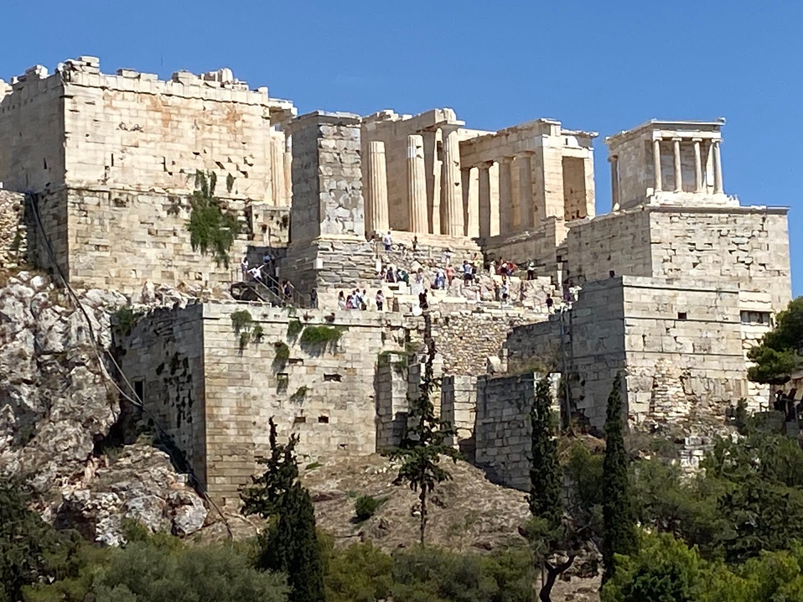 Acropolis of Athens Tickets: What to Know Before You Go — photo
