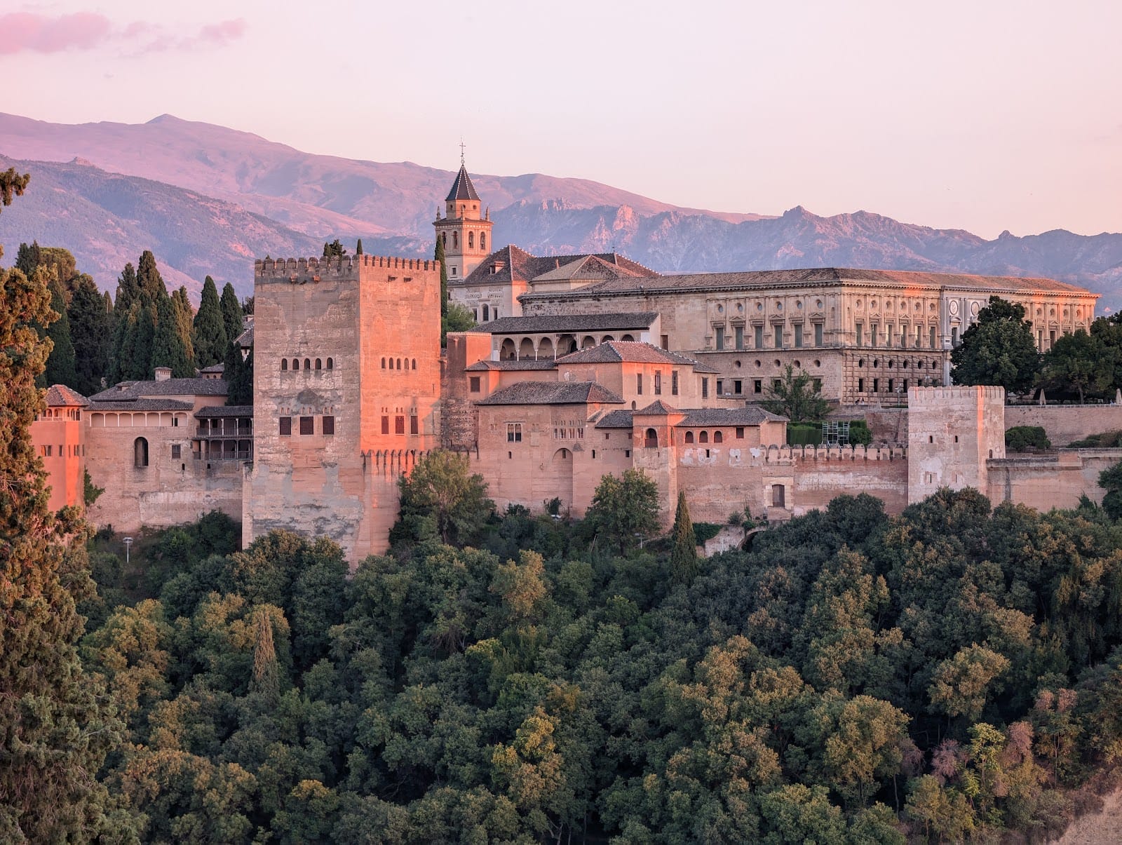 Alhambra (Alhambra de Granada), Granada 1