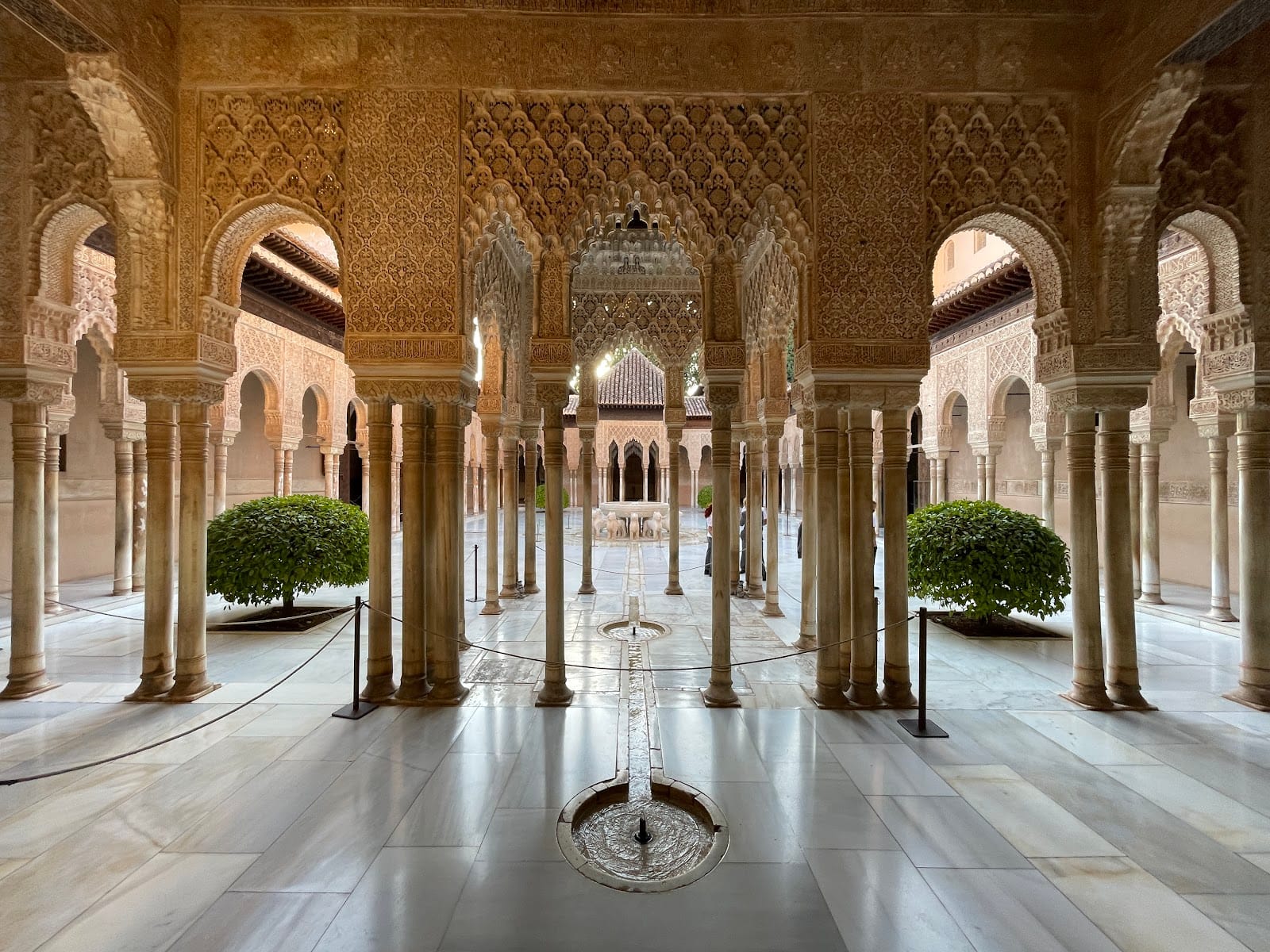 Alhambra Granada Tickets: What to Know Before You Book — photo