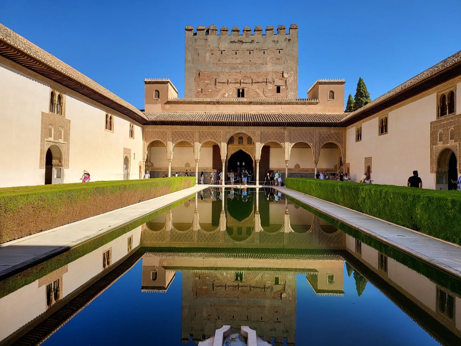 Alhambra Granada Tickets: What to Know Before You Book — photo
