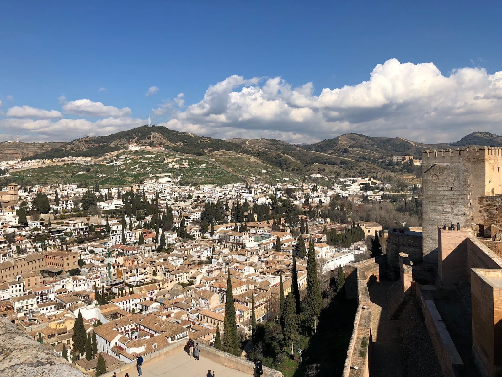 Alhambra Granada Tickets: What to Know Before You Book — photo