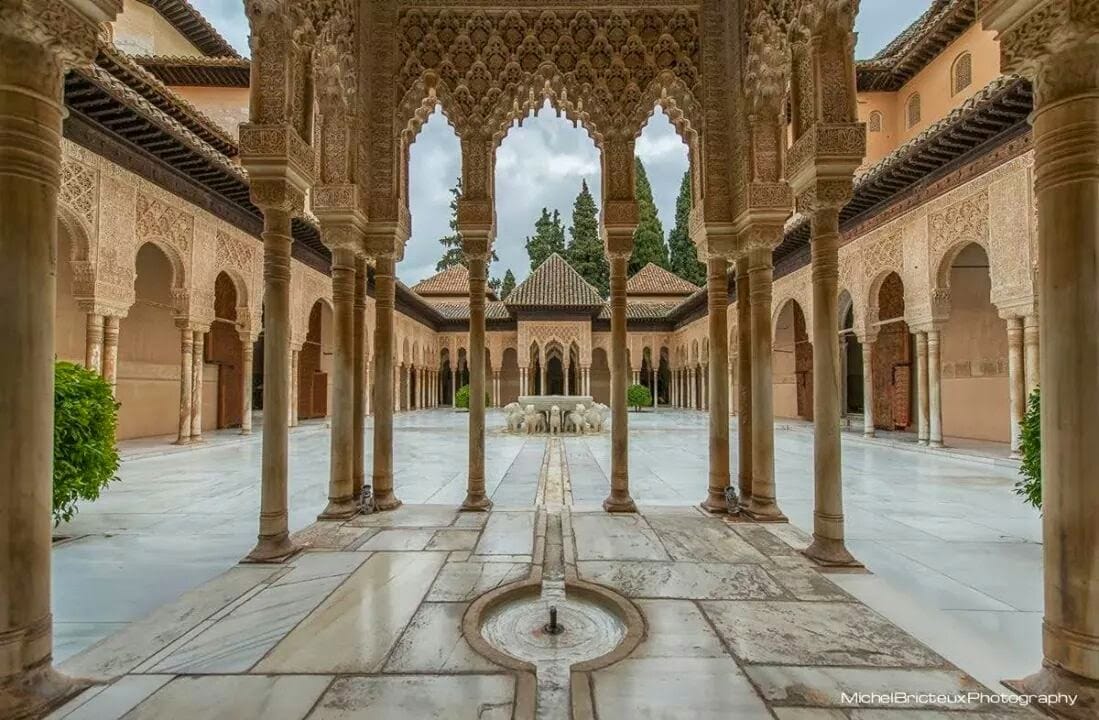 Alhambra Granada Tickets: What to Know Before You Book — photo