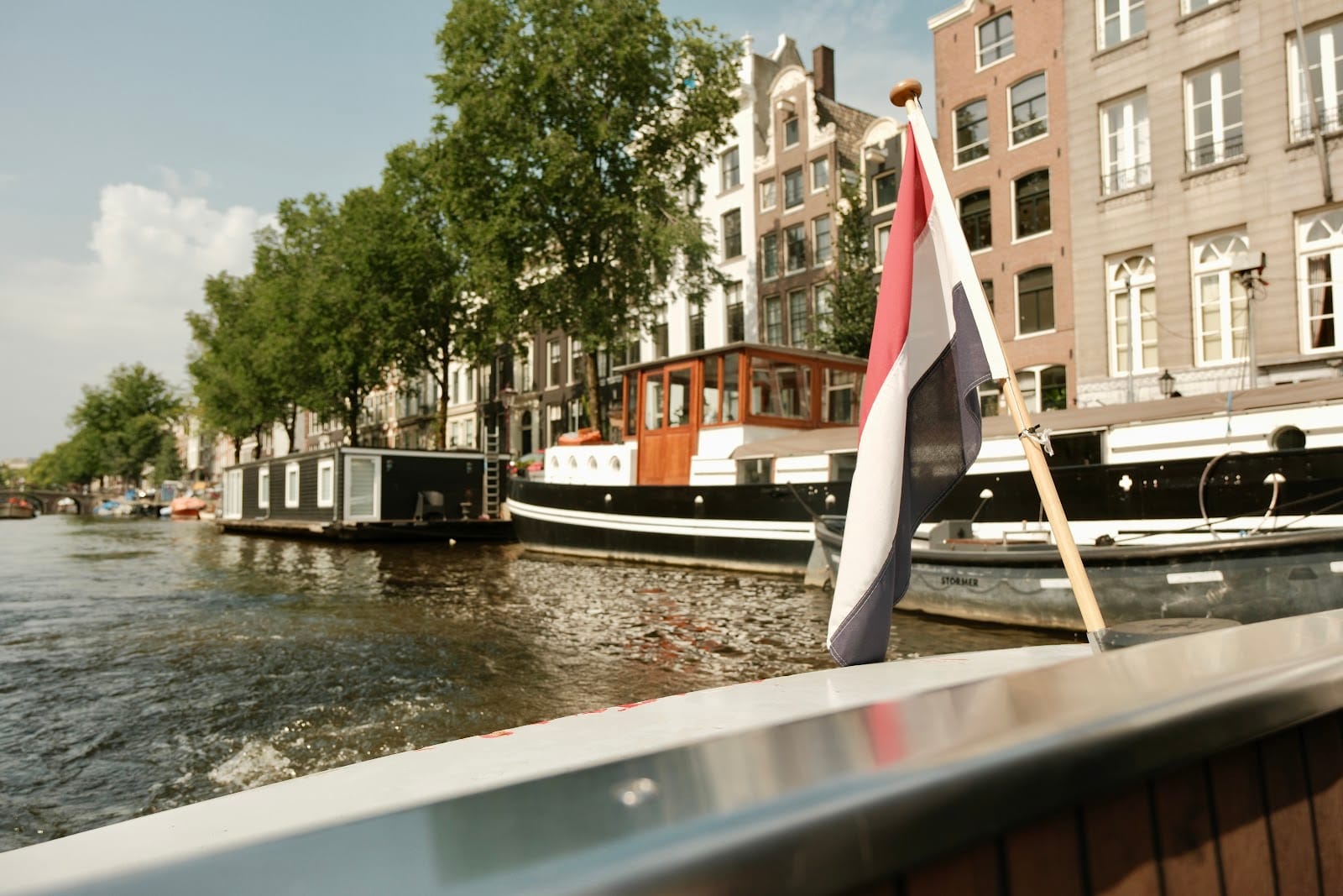 Amsterdam Canal Cruise Tickets: What to Know Before You Go — photo