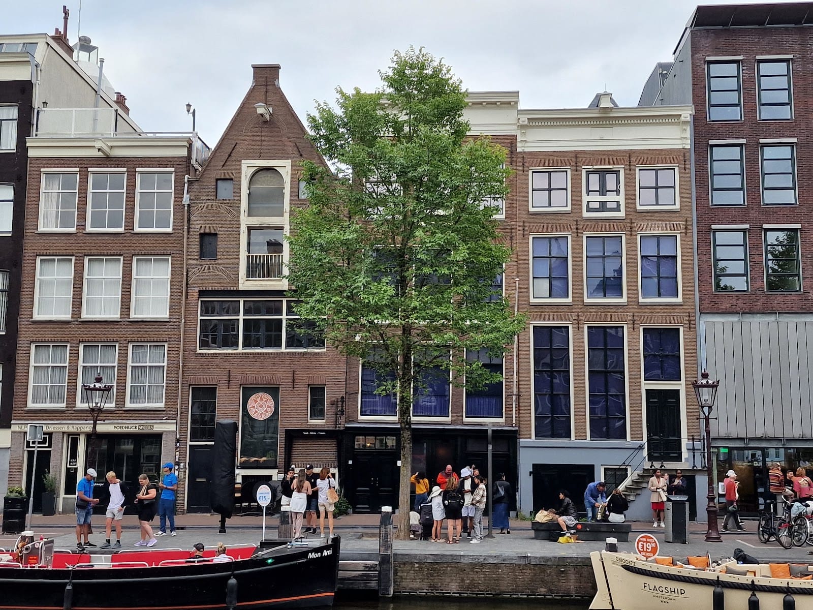 Anne Frank House Tickets: How to Book (Official Site Only) — photo