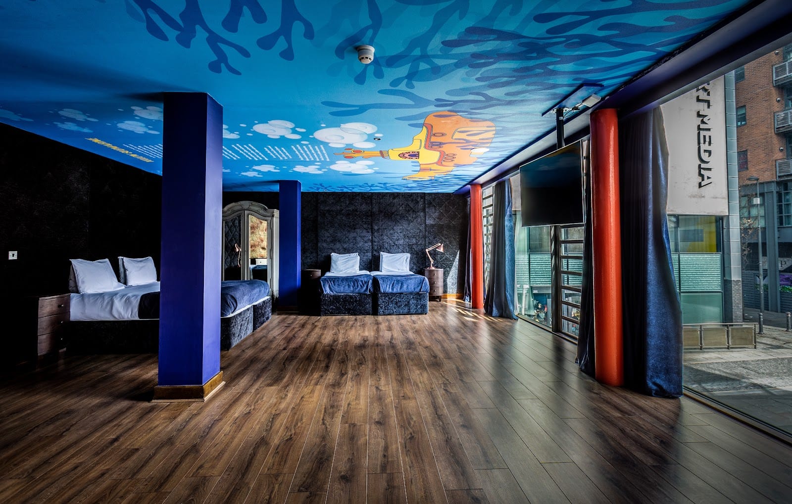 Where to Stay in Liverpool: Best Areas & Hotels — photo