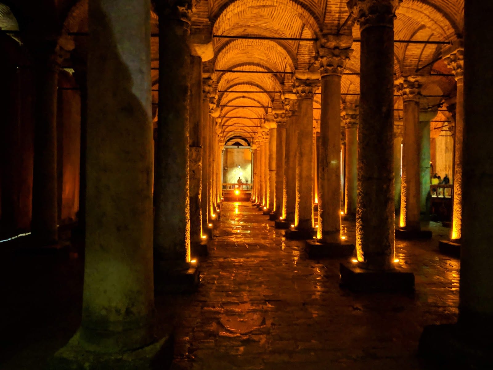 Basilica Cistern Istanbul: Skip-the-Line Tickets Guide — photo
