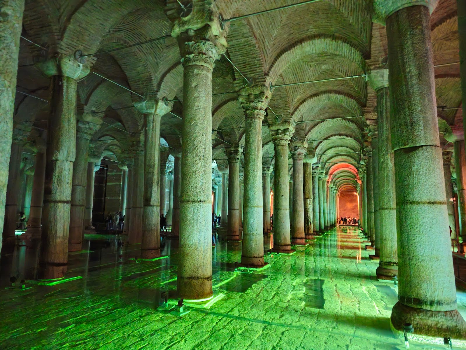 Basilica Cistern Istanbul: Skip-the-Line Tickets Guide — photo