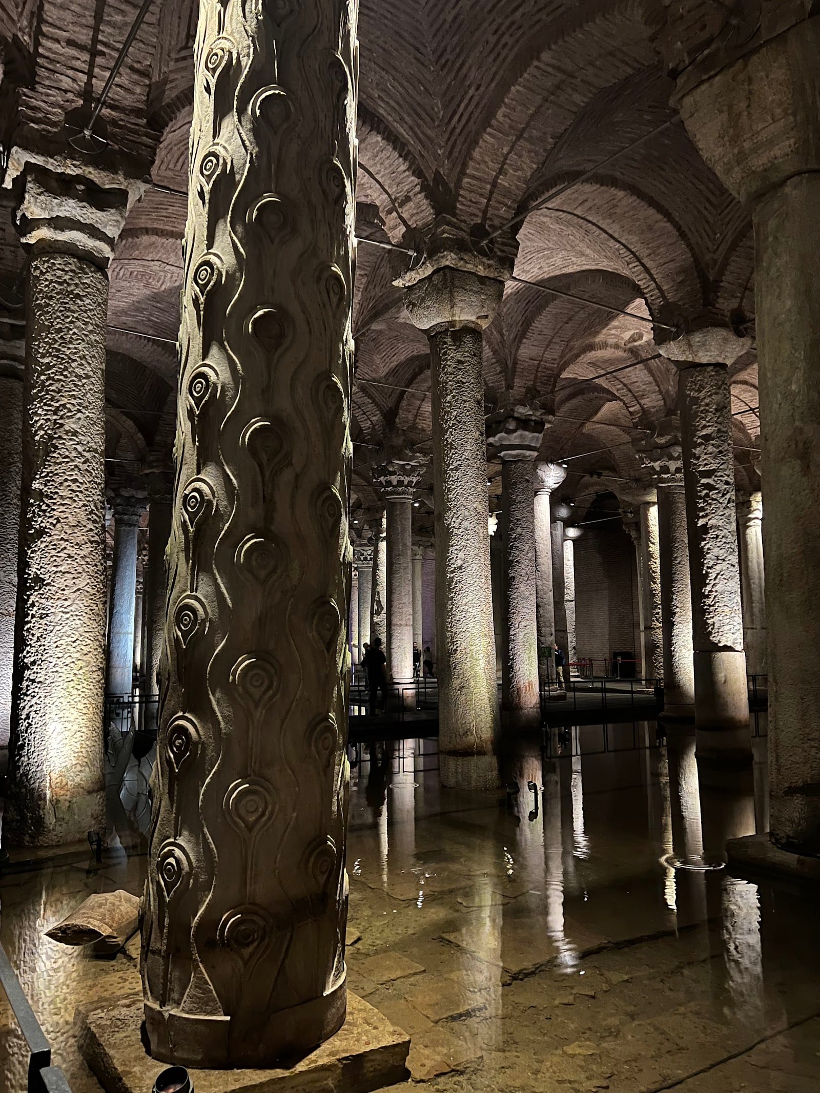 Basilica Cistern Istanbul: Skip-the-Line Tickets Guide — photo
