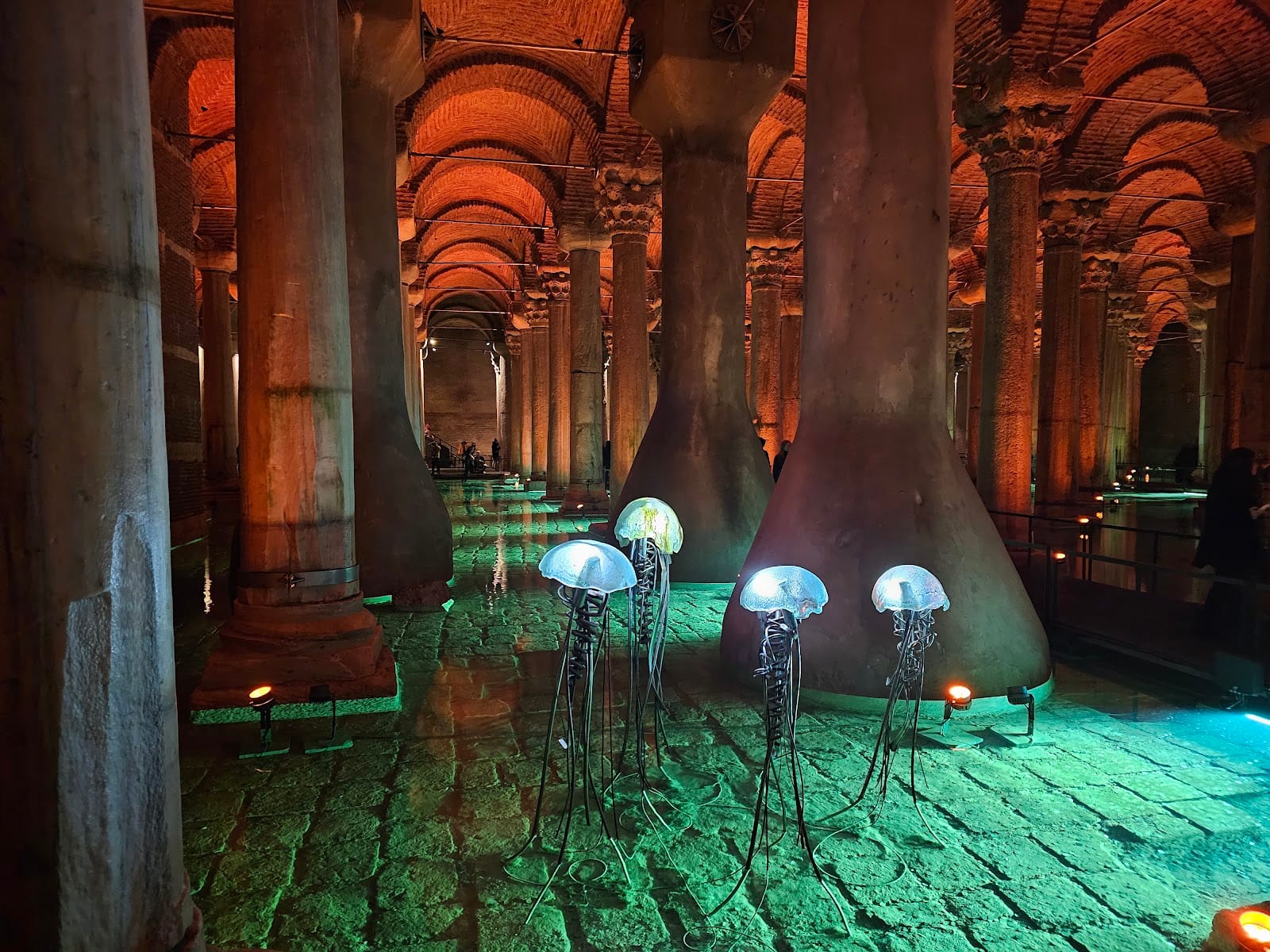 Basilica Cistern Istanbul: Skip-the-Line Tickets Guide — photo