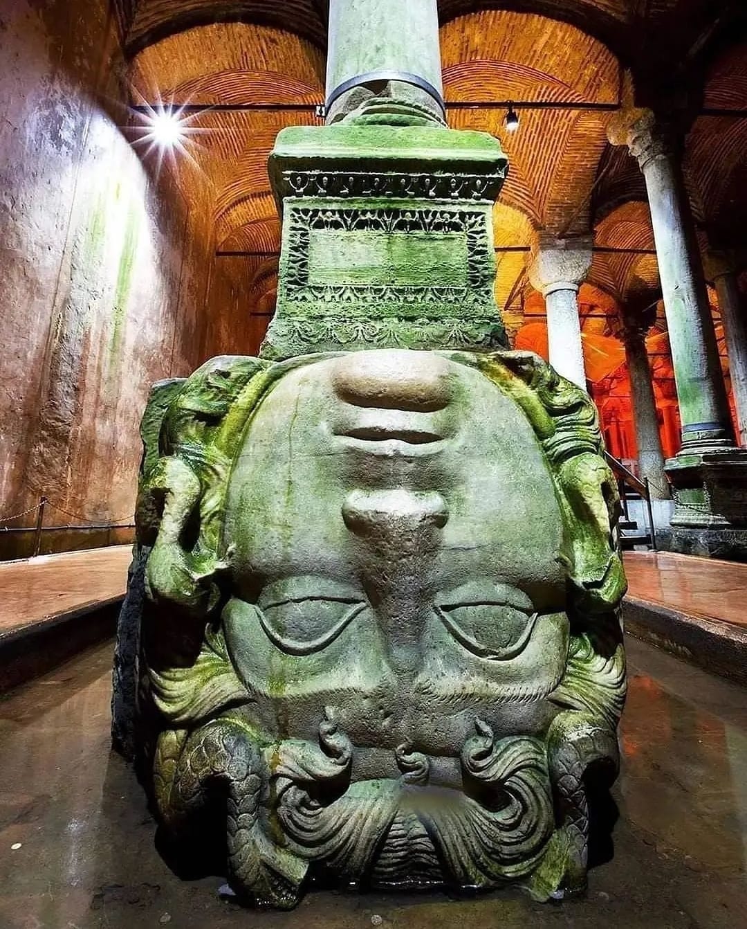 Basilica Cistern Istanbul: Skip-the-Line Tickets Guide — photo