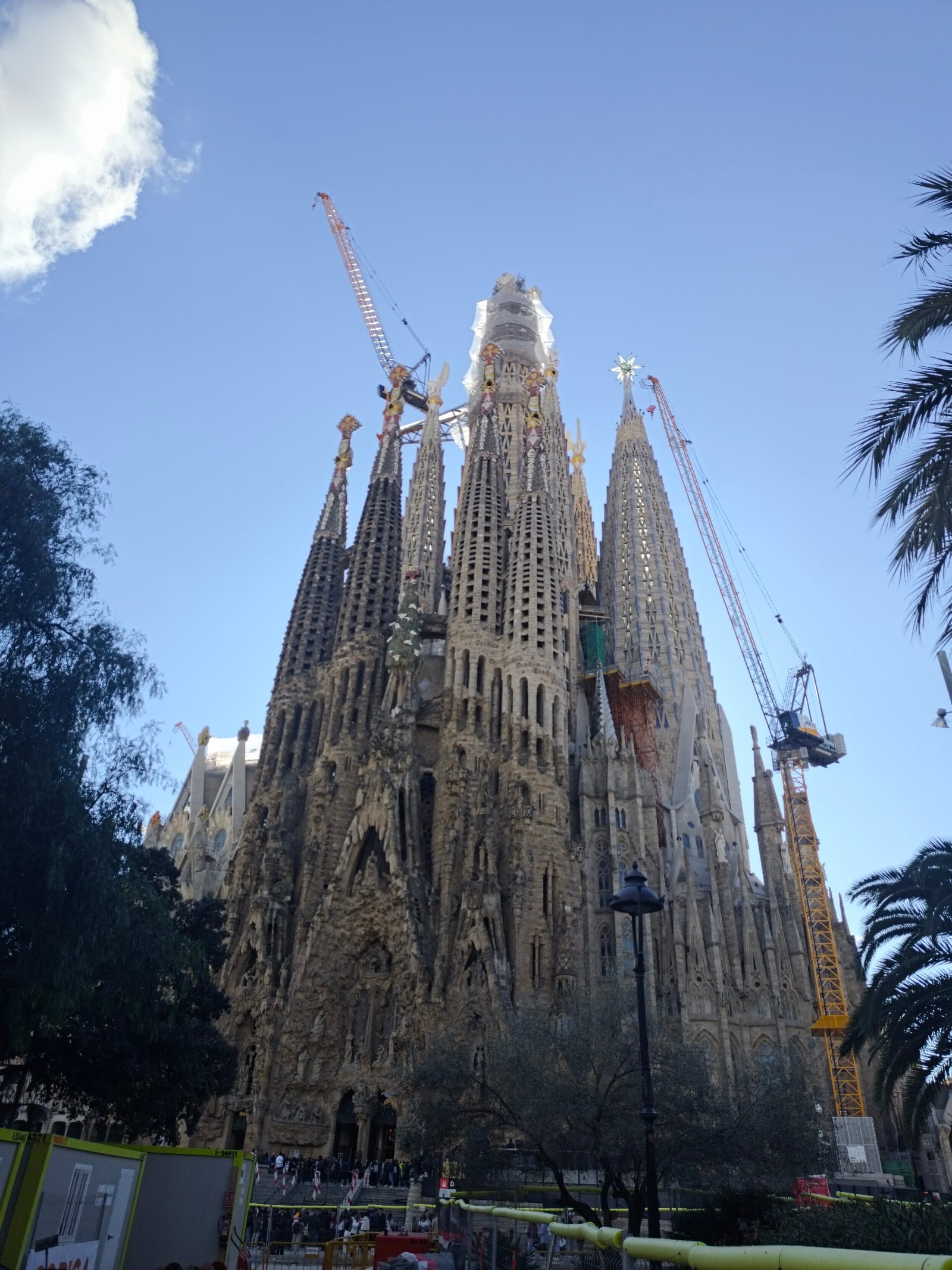 Sagrada FamÃ­lia, Barcelona 1