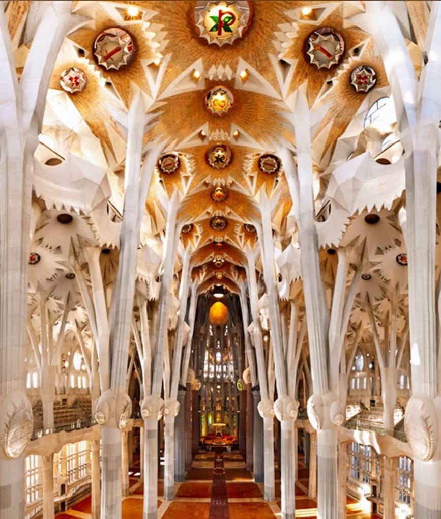 Sagrada FamÃ­lia Tickets: Skip-the-Line Guide — photo