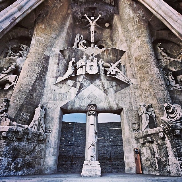 Sagrada FamÃ­lia Tickets: Skip-the-Line Guide — photo