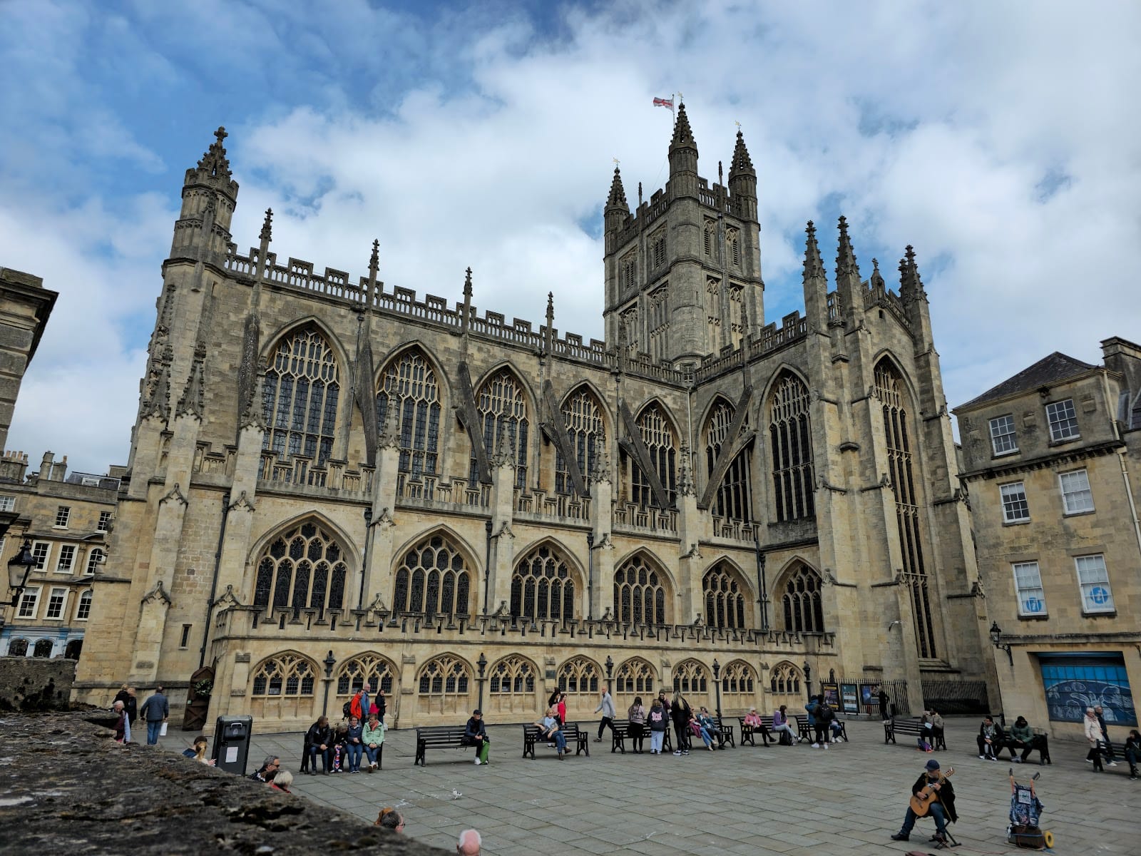 Bath Abbey, Bath 1