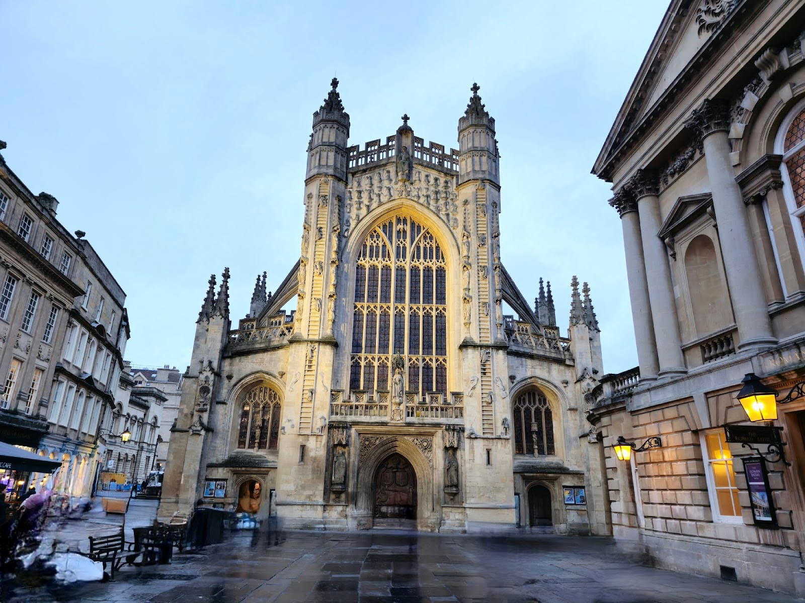 Bath Abbey Tickets & Tower Tour: What to Know — photo