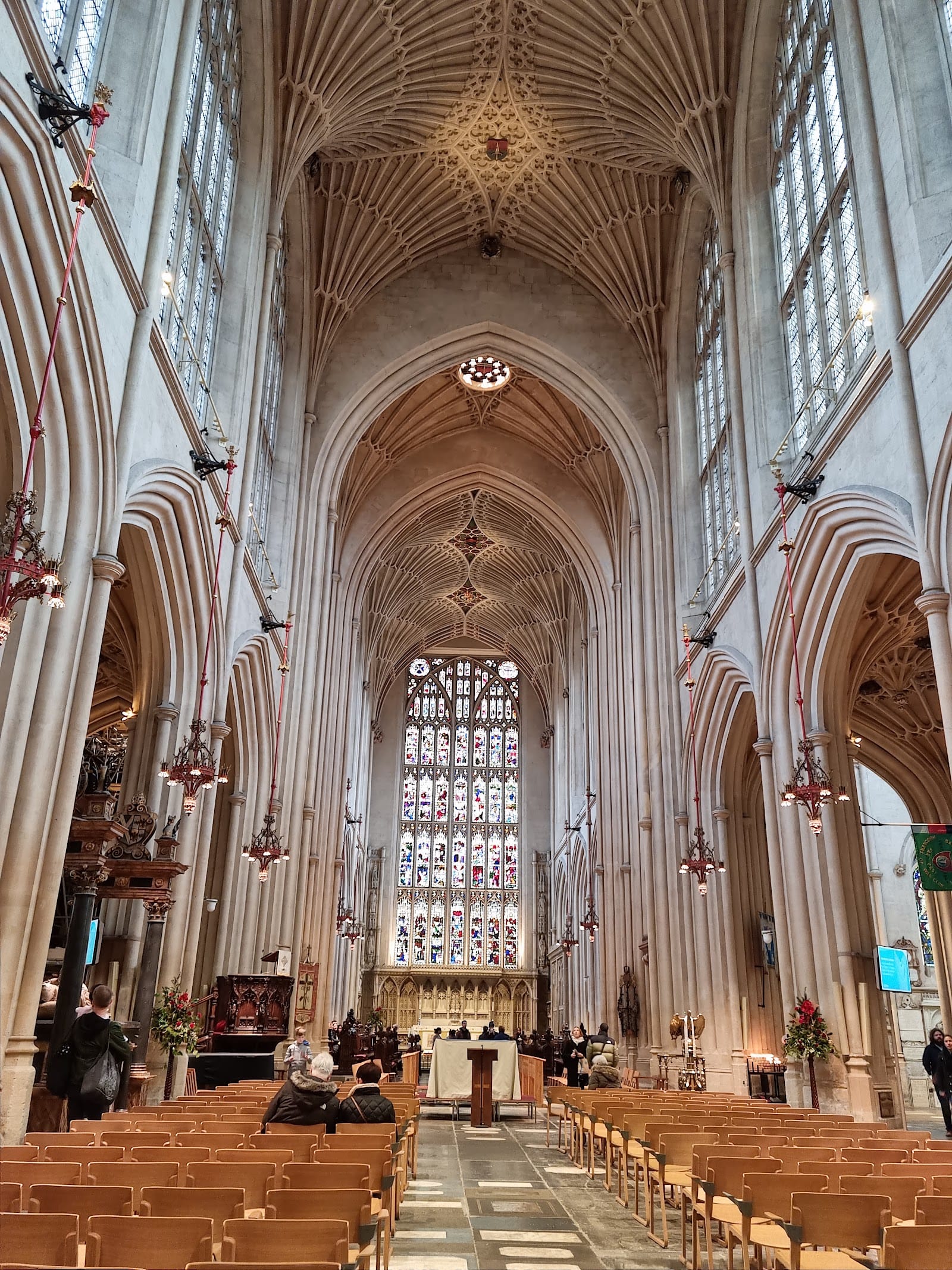 Bath Abbey Tickets & Tower Tour: What to Know — photo