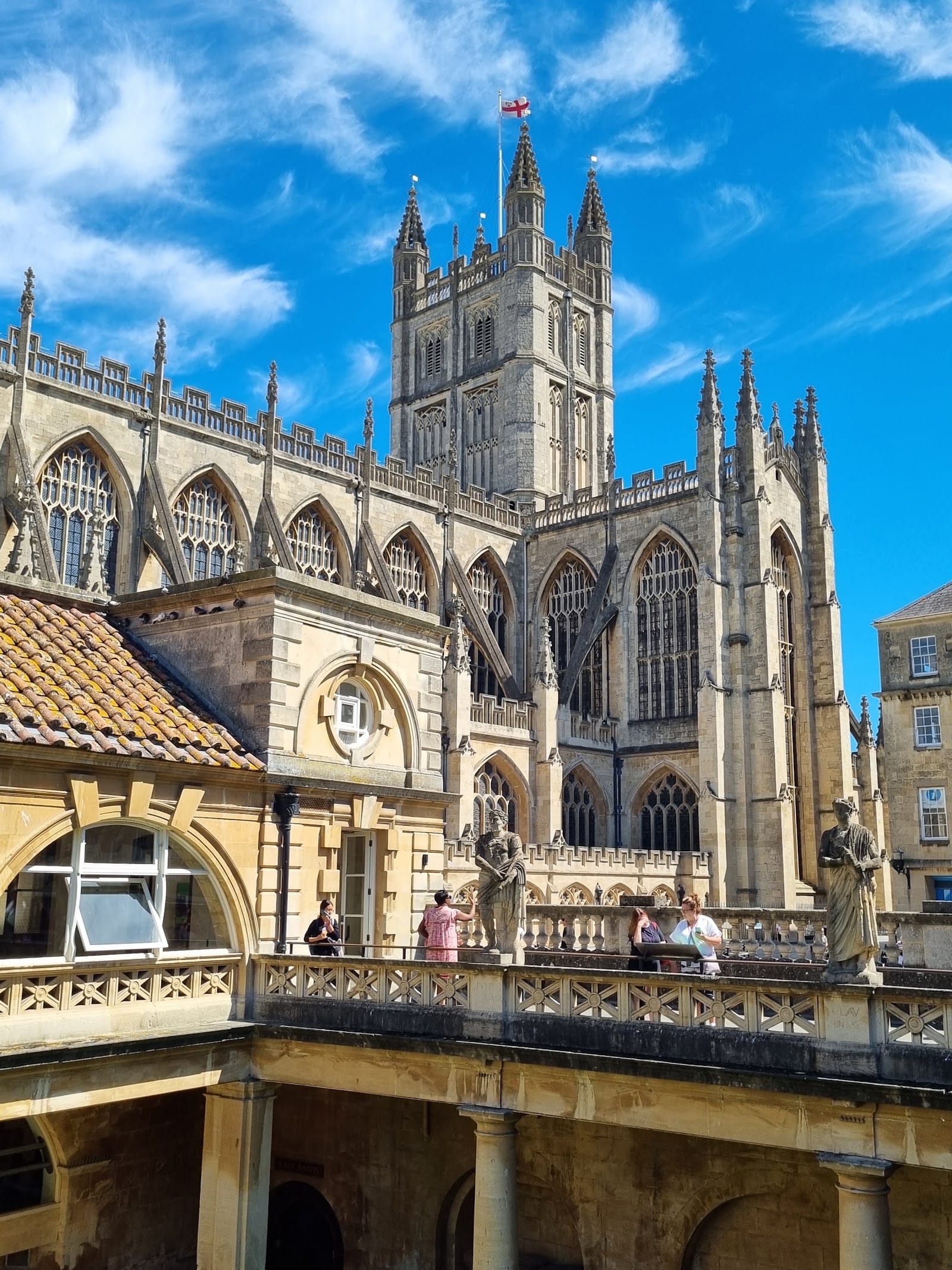 Bath Abbey Tickets & Tower Tour: What to Know — photo