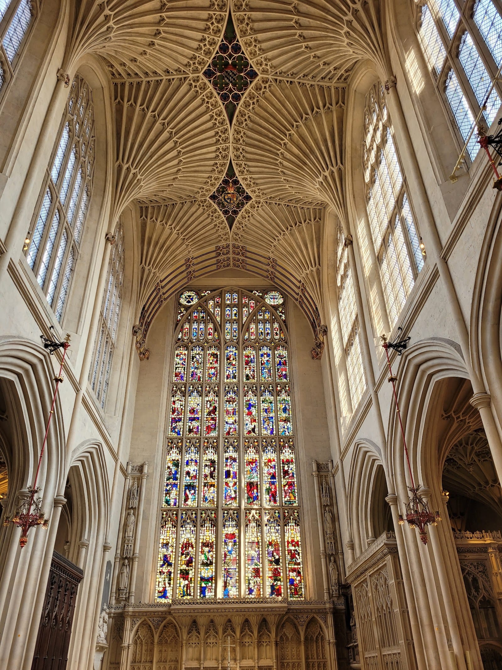 Bath Abbey Tickets & Tower Tour: What to Know — photo