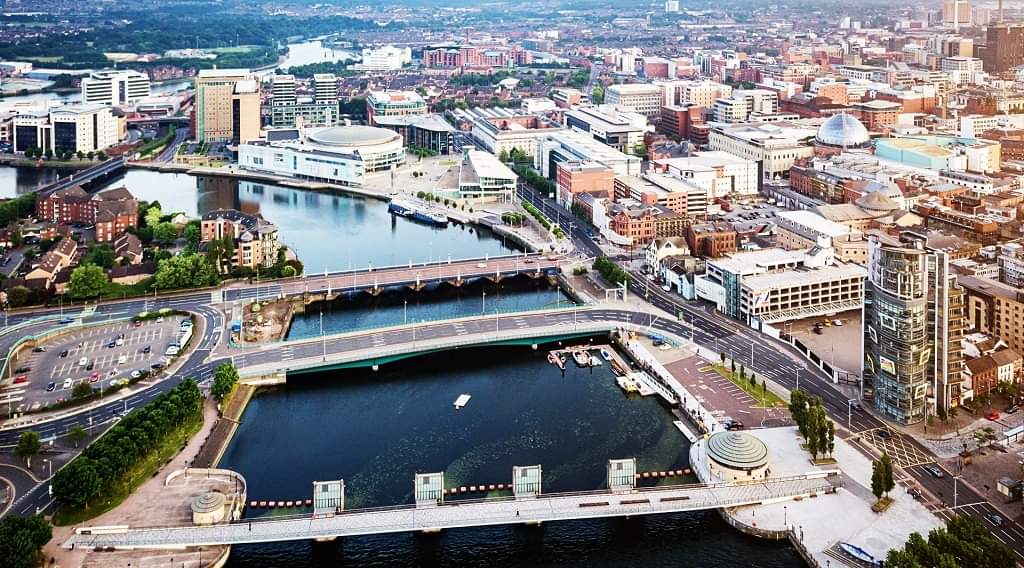Where to Stay in Belfast: Best Areas & Hotels — photo