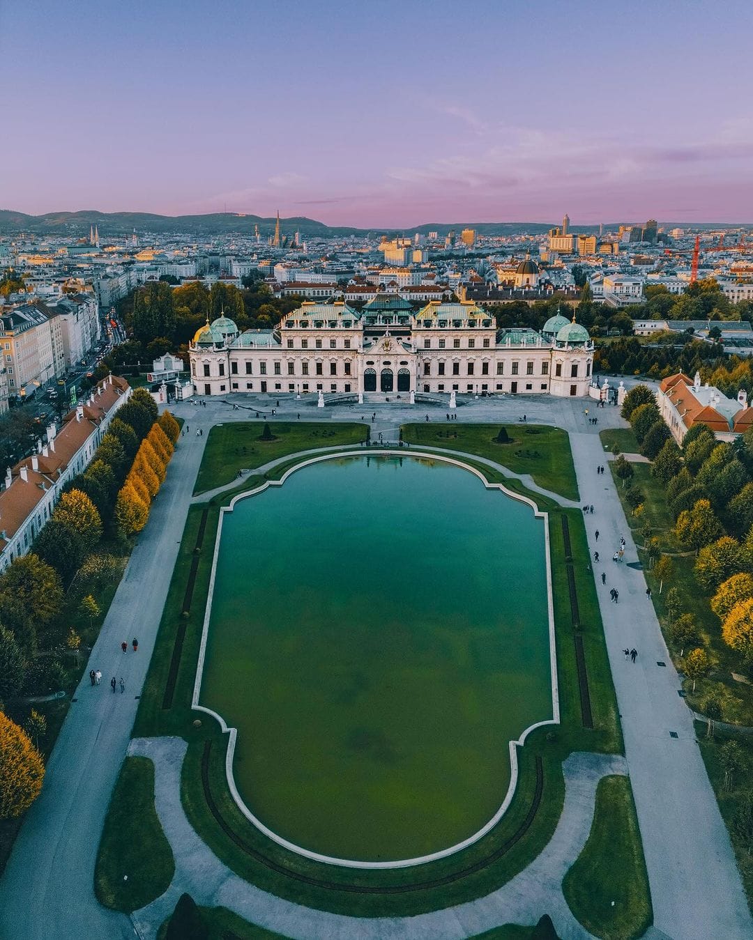 Belvedere Palace Vienna Tickets: What to Know Before You Go — photo