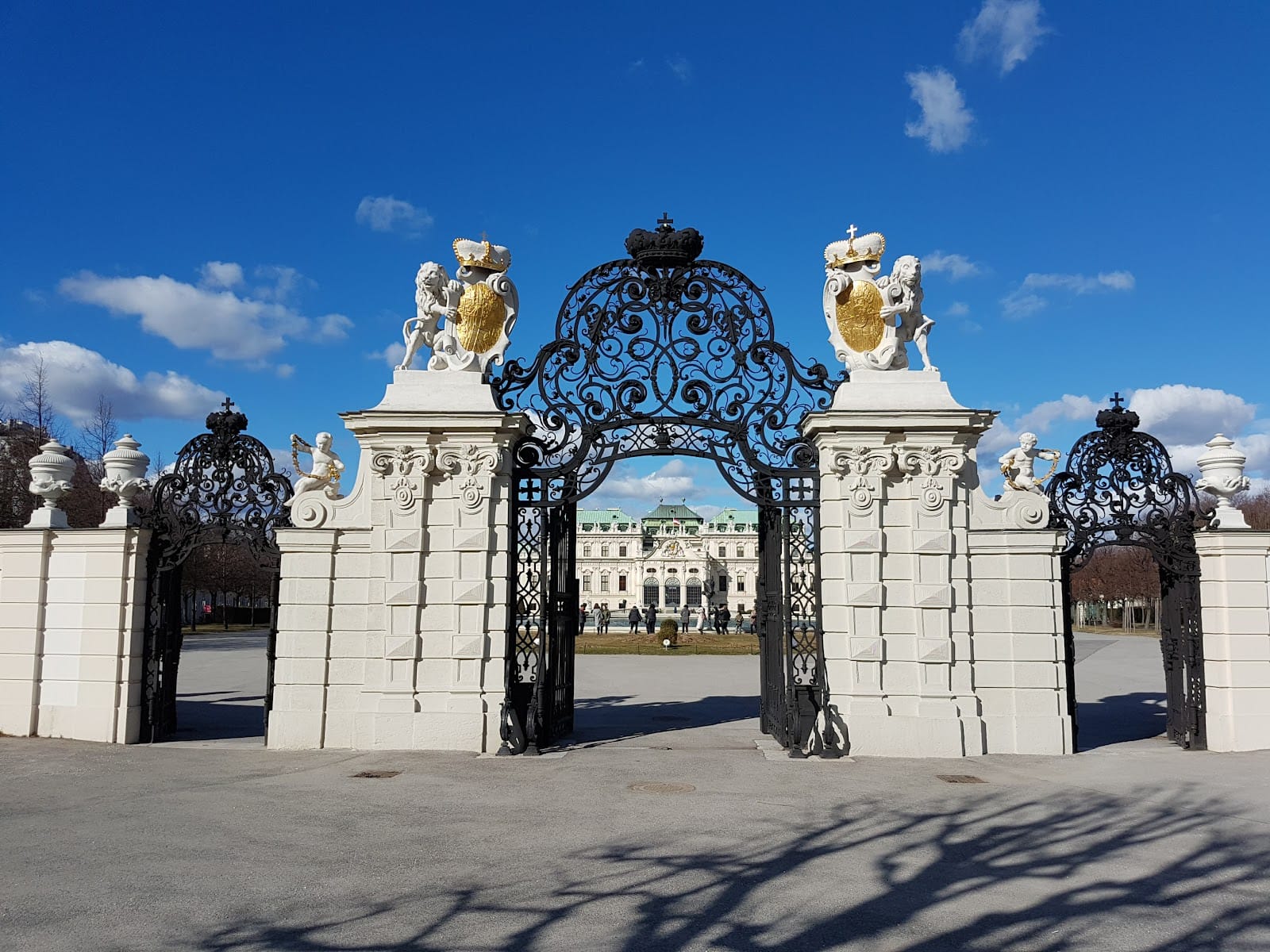 Belvedere Palace Vienna Tickets: What to Know Before You Go — photo
