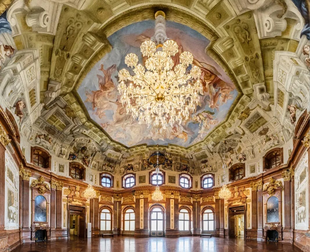 Belvedere Palace Vienna Tickets: What to Know Before You Go — photo