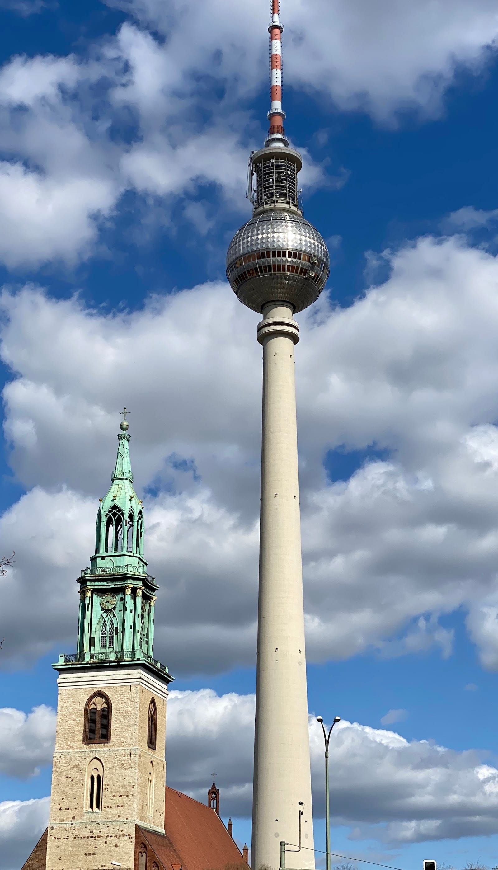Berlin TV Tower Tickets: Fast View & What to Know — photo