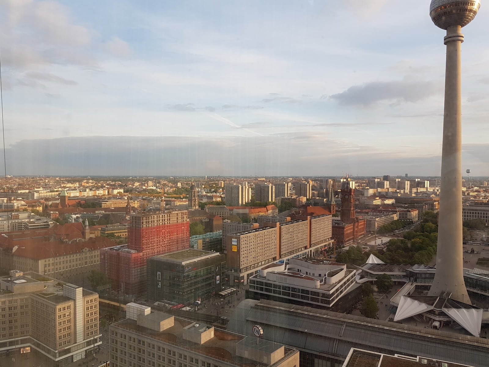 Berlin TV Tower Tickets: Fast View & What to Know — photo