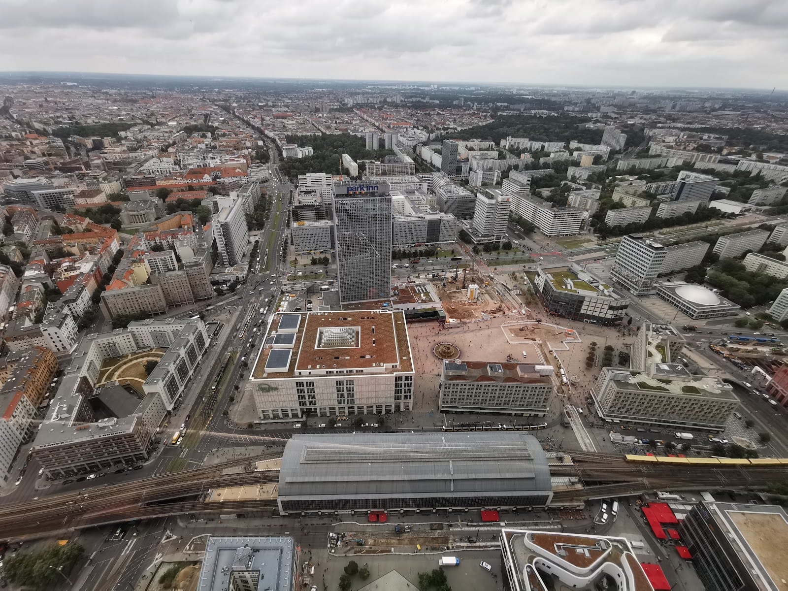 Berlin TV Tower Tickets: Fast View & What to Know — photo