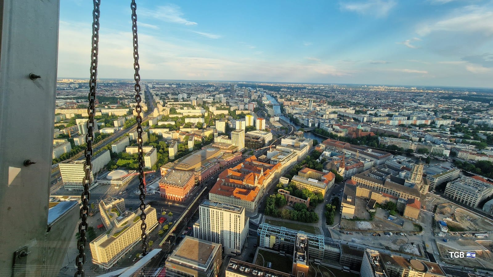Berlin TV Tower Tickets: Fast View & What to Know — photo