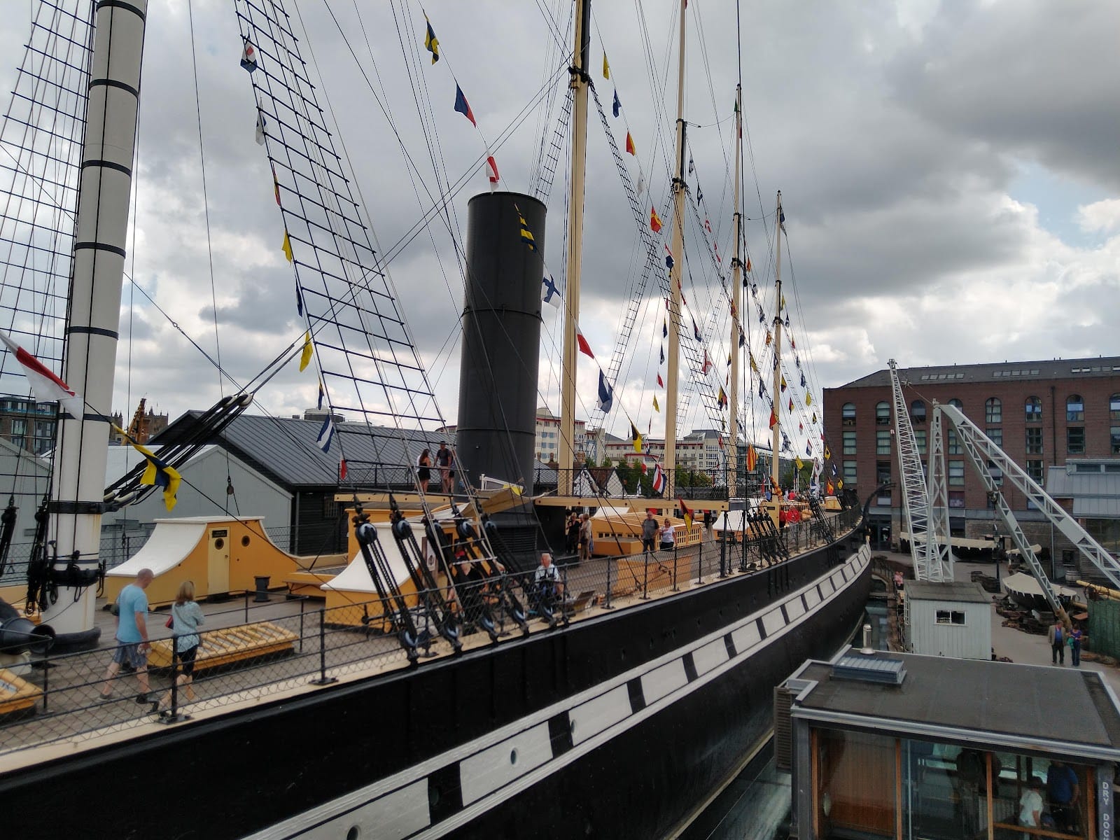 Brunel's SS Great Britain, Bristol: Tickets & Guide — photo