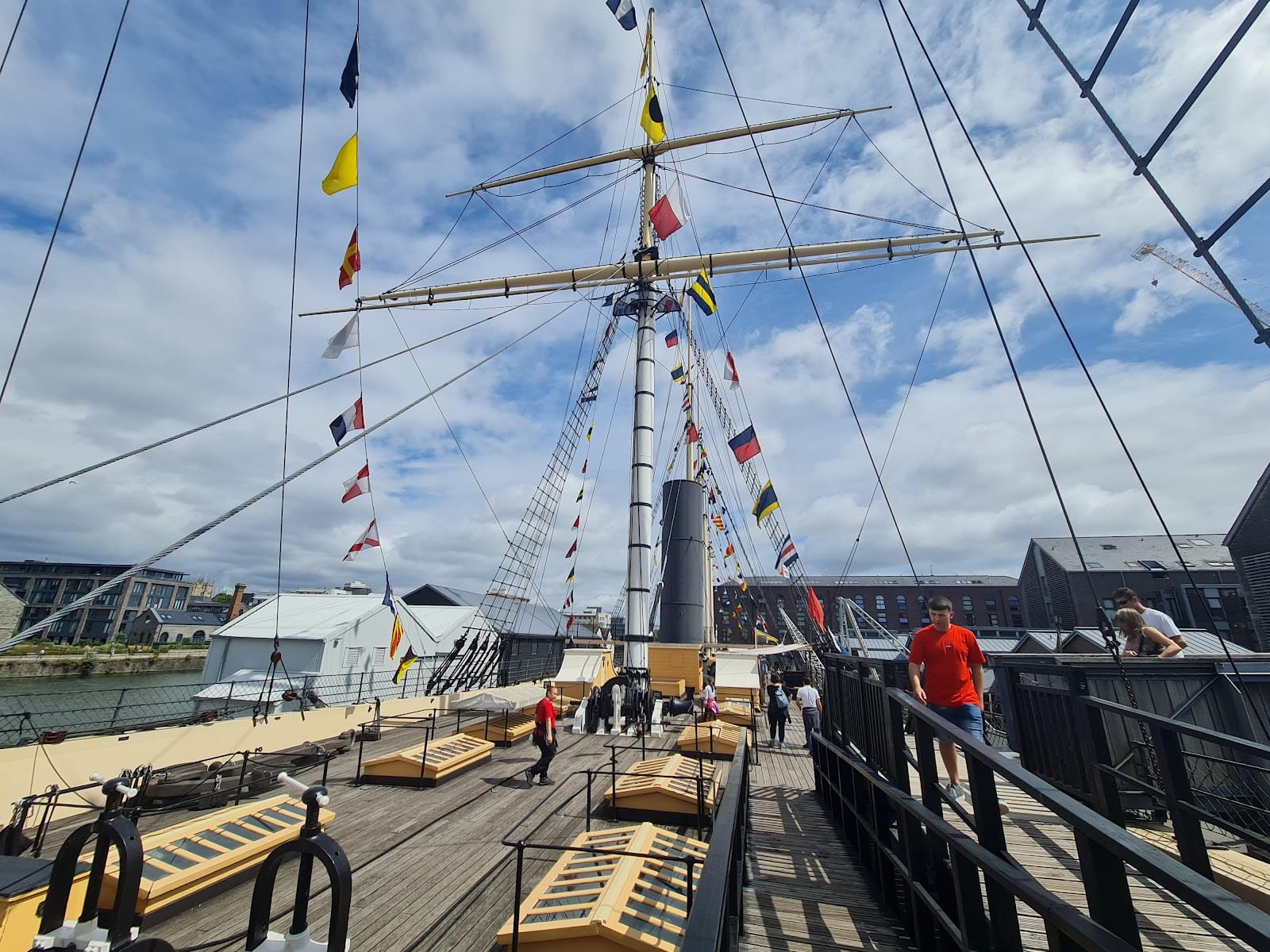 Brunel's SS Great Britain, Bristol: Tickets & Guide — photo