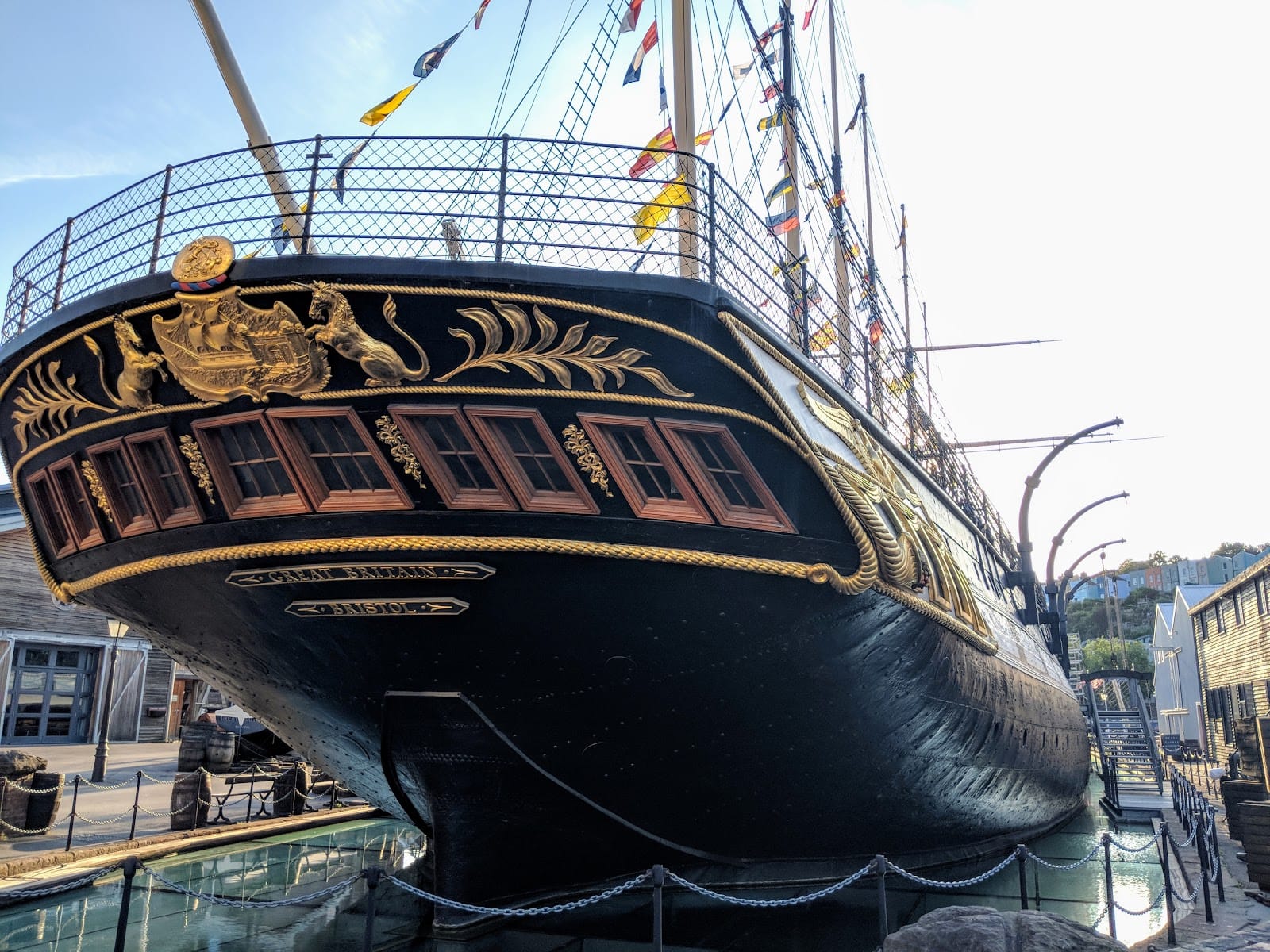 Brunel's SS Great Britain, Bristol: Tickets & Guide — photo