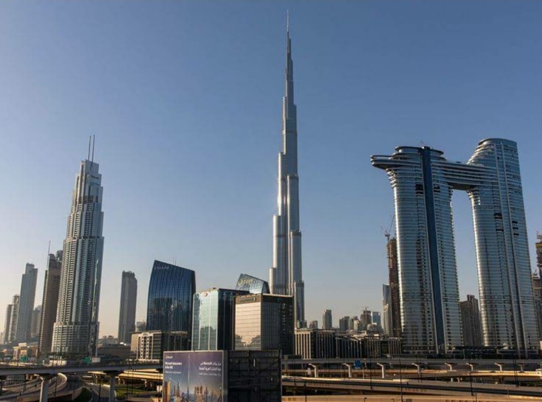 Burj Khalifa Tickets: What to Know Before You Go — photo