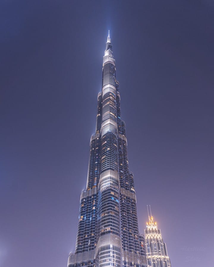 Burj Khalifa Tickets: What to Know Before You Go — photo