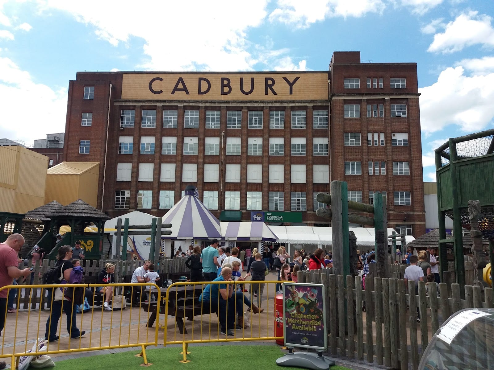 Cadbury World Tickets: What to Know Before You Go — photo