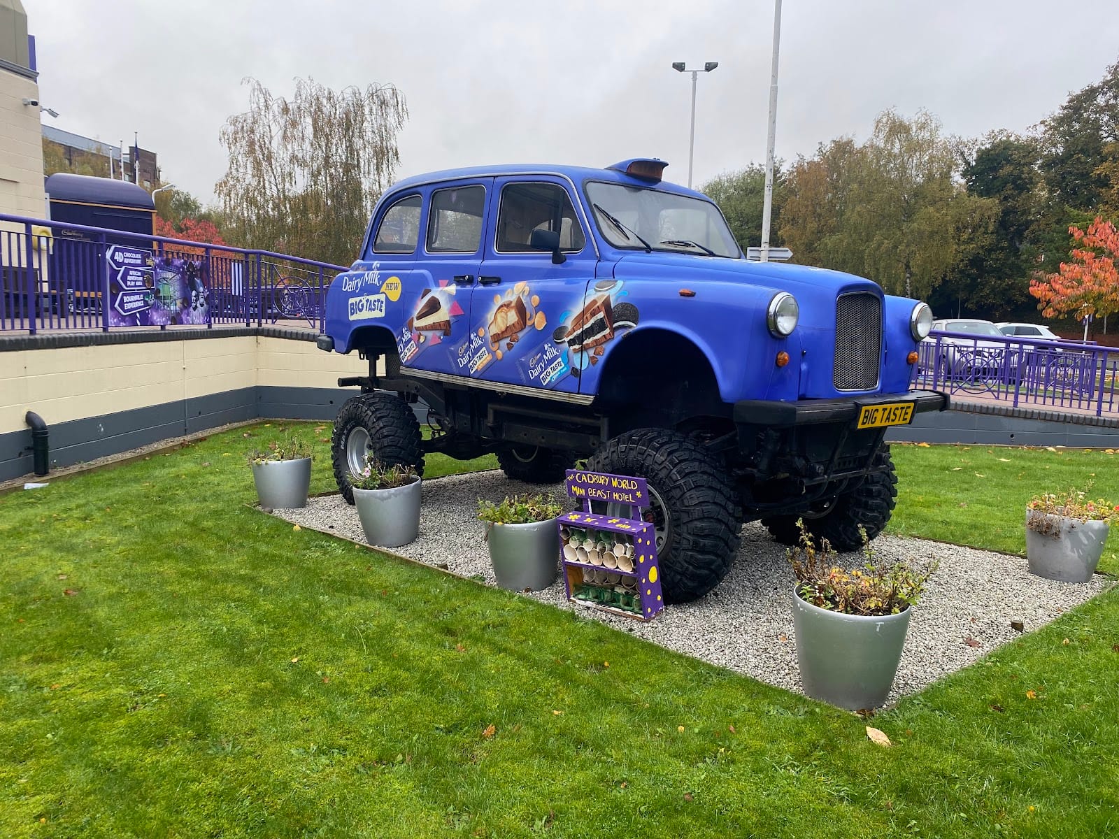 Cadbury World Tickets: What to Know Before You Go — photo